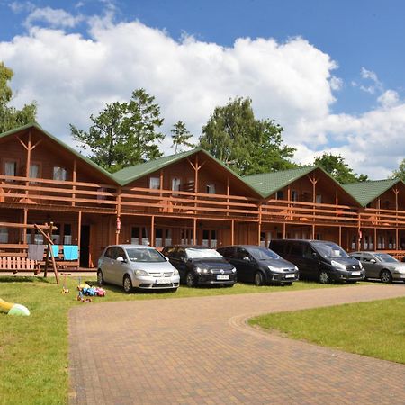 Mlodziezowy Domek Dla Grup Eldorado Mielno Centrum, 200M Od Morza Exterior foto